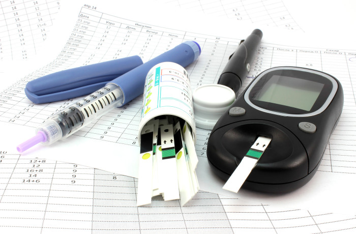 Diabetic care including insulin pump education and support