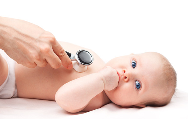 Newborn care and well child care with immunizations