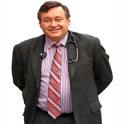 Dr Gregory J Healey
